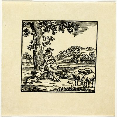 könyv illusztráció alkotó: Thomas Bewick