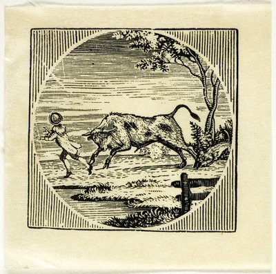 könyv illusztráció alkotó: Thomas Bewick
