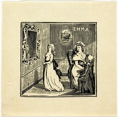 könyv illusztráció alkotó: Thomas Bewick