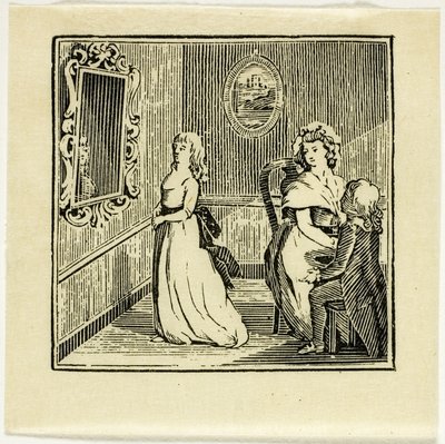 könyv illusztráció alkotó: Thomas Bewick