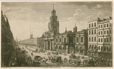 Royal Exchange, London alkotó: Thomas Bowles