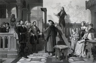 Maximilian császár és Albrecht Durer, 16. század eleje, 19. század alkotó: Thomas Brown