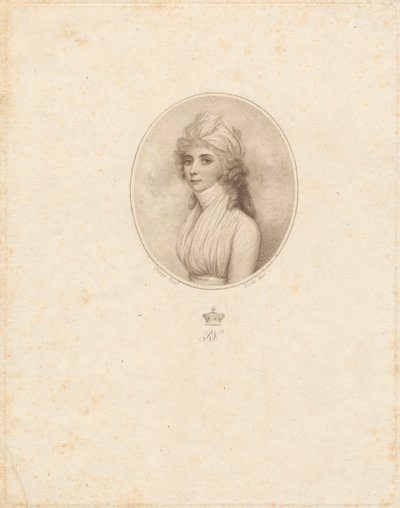 Rebecca First Lady Northwick alkotó: Thomas Burke