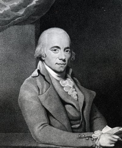 Muzio Clementi, 1794 alkotó: Thomas Bush Hardy