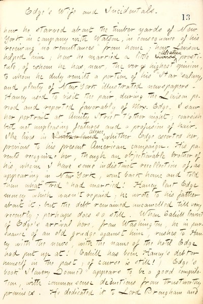 Frederick Edge -rel kapcsolatban alkotó: Thomas Butler Gunn