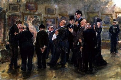 Beszerzési Bizottság (olaj, vászon) alkotó: Thomas Cantrell Dugdale