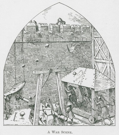  alkotó: Thomas Charles Barfield