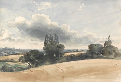 Essex táj alkotó: Thomas Churchyard