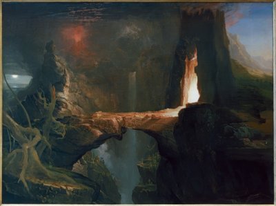 Az elemek alkotó: Thomas Cole