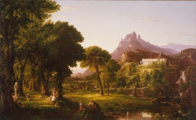  alkotó: Thomas Cole