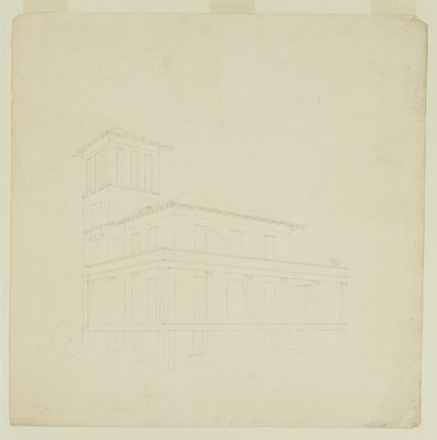 Javasolt villa Catskillben alkotó: Thomas Cole