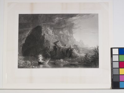 Az életút: Gyermekkor alkotó: Thomas Cole