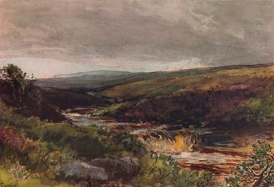 Moel Siabod, 1886 alkotó: Thomas Collier