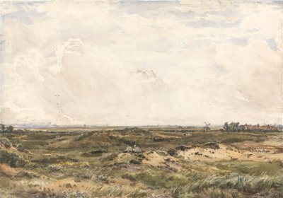 Caistor közelében alkotó: Thomas Collier
