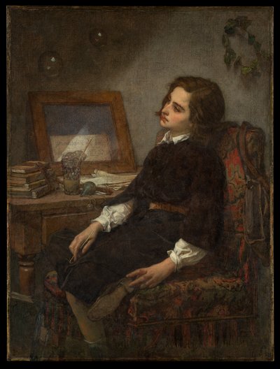 Szappanbuborékok alkotó: Thomas Couture