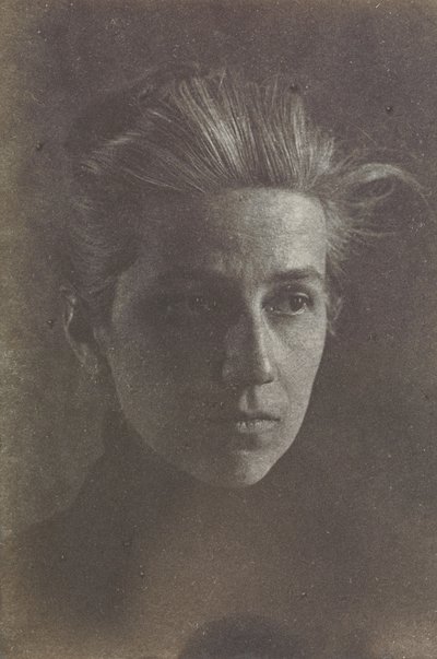 Amelia C. Van Buren, 1891 körül (platina nyomat) alkotó: Thomas Cowperthwait Eakins