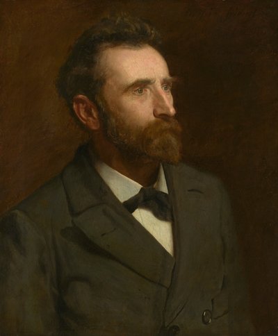 Louis Husson alkotó: Thomas Cowperthwait Eakins