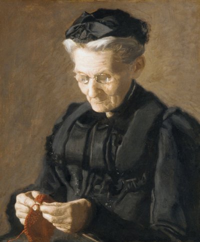 Mrs. Mary Arthur alkotó: Thomas Cowperthwait Eakins