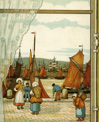 Boulogne-i rakpart alkotó: Thomas Crane