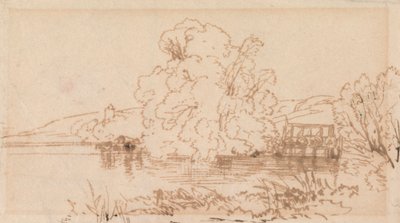 Ed Bucks alkotó: Thomas Creswick