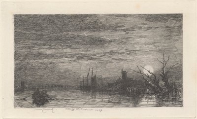Holdfény alkotó: Thomas Creswick