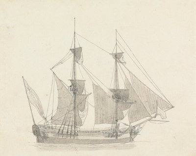 Két mester vitorlában alkotó: Thomas Daniell
