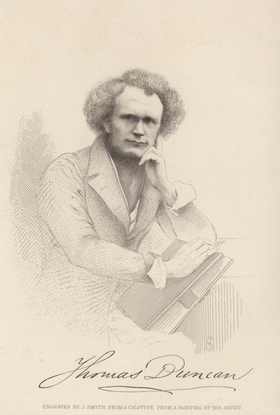 Thomas Duncan alkotó: Thomas Duncan
