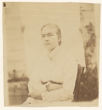 [Caroline Eakins] alkotó: Thomas Eakins