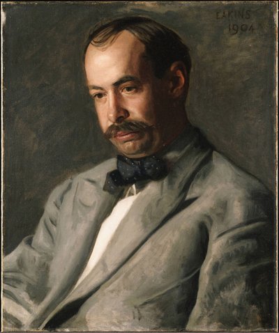 Charles Percival Buck alkotó: Thomas Eakins