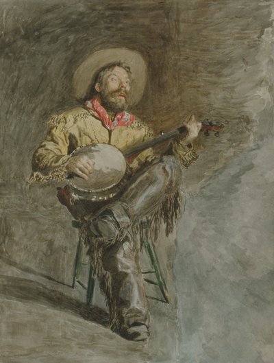  alkotó: Thomas Eakins