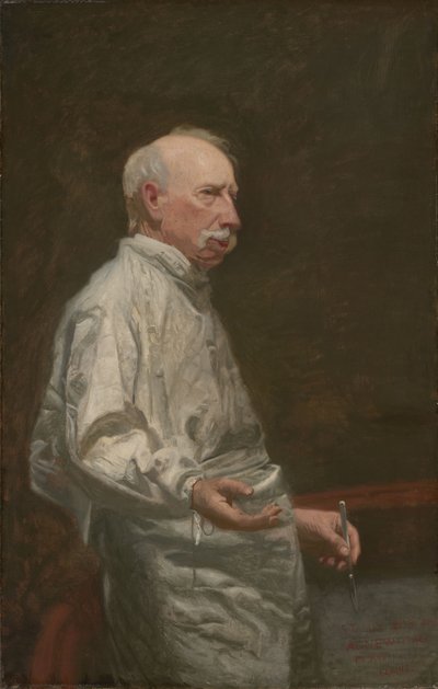  alkotó: Thomas Eakins