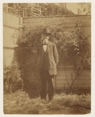 [Emmor Cowperthwait ()] alkotó: Thomas Eakins