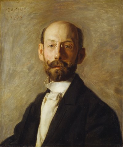 Frank B. A. Linton alkotó: Thomas Eakins