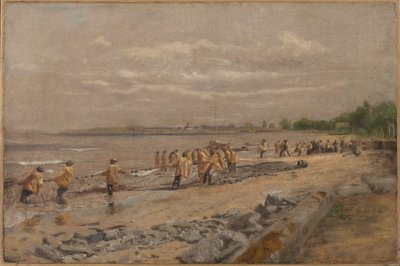  alkotó: Thomas Eakins