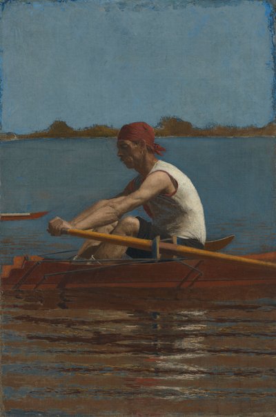  alkotó: Thomas Eakins
