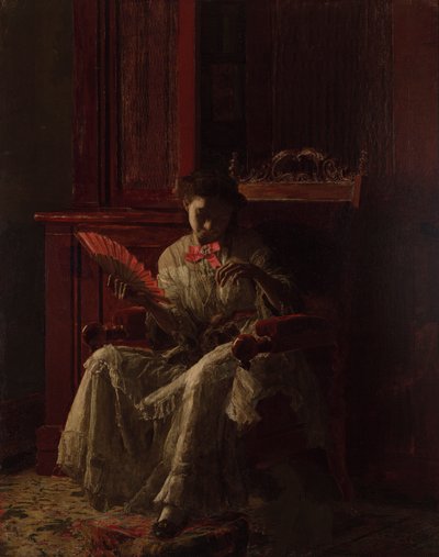 Catherine alkotó: Thomas Eakins