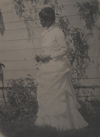 Mary Macdowell, 1880-as, 1880-as évek. alkotó: Thomas Eakins
