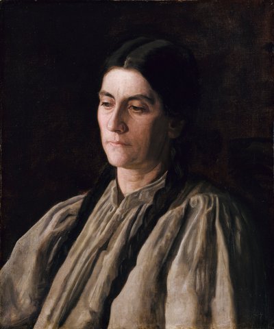  alkotó: Thomas Eakins