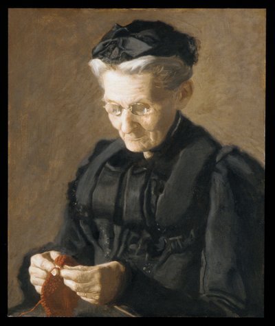  alkotó: Thomas Eakins