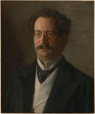  alkotó: Thomas Eakins