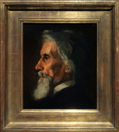  alkotó: Thomas Eakins