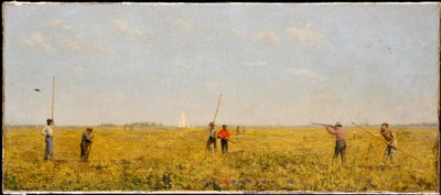  alkotó: Thomas Eakins