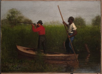  alkotó: Thomas Eakins