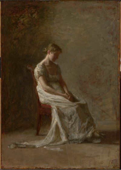 visszatekintés alkotó: Thomas Eakins