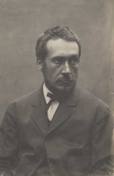 Önarckép, kb. 1880. alkotó: Thomas Eakins