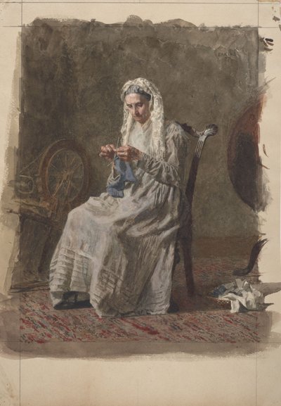  alkotó: Thomas Eakins