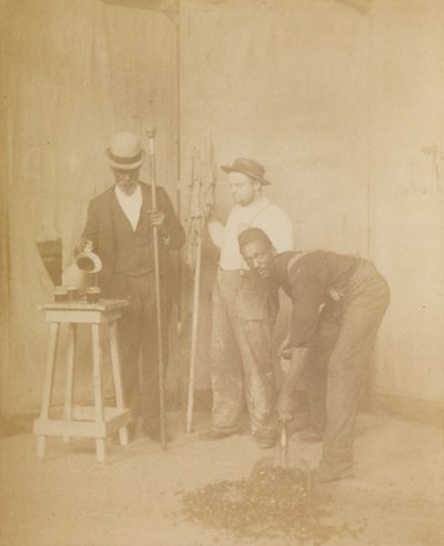  alkotó: Thomas Eakins