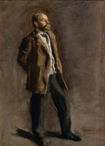  alkotó: Thomas Eakins