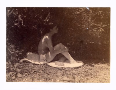 Susan Hannah Macdowell, c. 1880-1882. alkotó: Thomas Eakins
