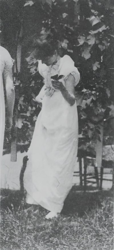 Susan Hannah Macdowell, c. 1880-1882. alkotó: Thomas Eakins